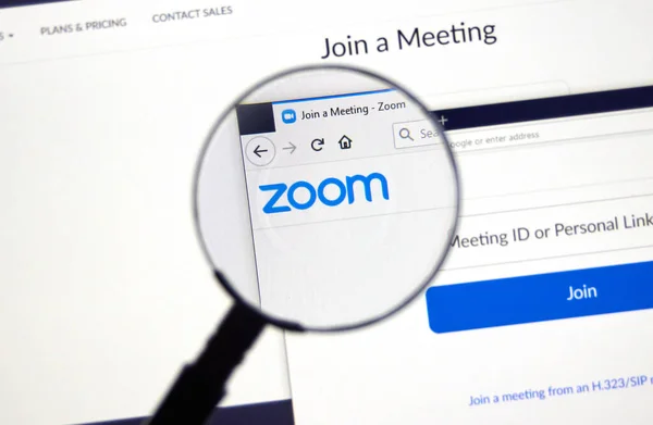 Zoom Meeting 5.13.3 Crack With License Key Free Download