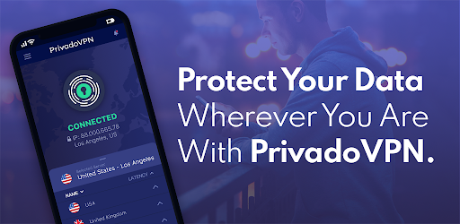 PrivadoVPN 3.3.0 Crack With Activation Key Free Download