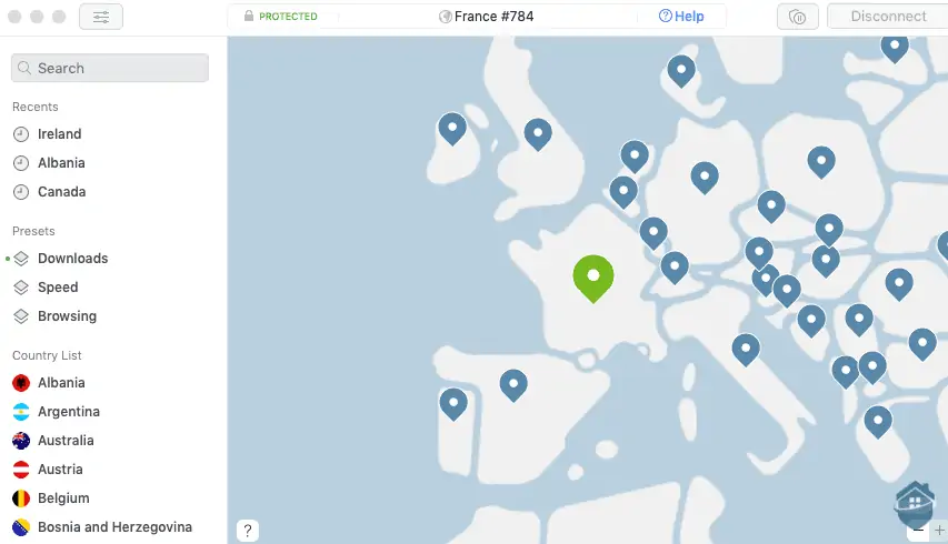 NordVPN 7.1.1.0 Crack With License Key Free Download