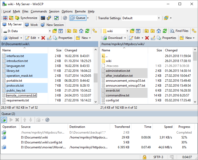 WinSCP 5.21.5 Crack With Activation Code Free Download 