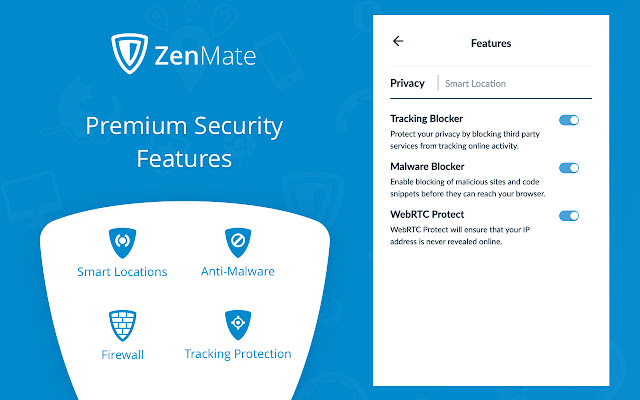 ZenMate VPN 5.1.2.59 Crack With Keygen Free Download