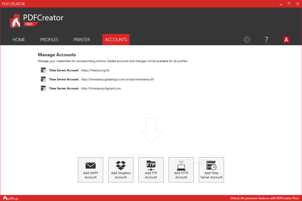 PDFCreator 5.0.3 Crack With Serial Key Free Download
